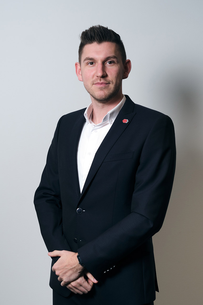 Tim Reismüller BSc MA